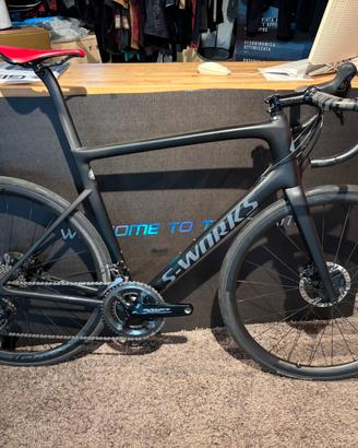 S-works tarmac sl6 tg 58