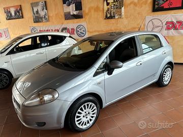 Fiat Grande Punto 1.4 5 porte Dynamic METANO
