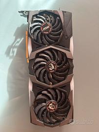 MSI 2080ti da “RIPARARE/PEZZI DI RICAMBIO”