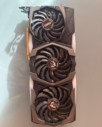 MSI 2080ti da “RIPARARE/PEZZI DI RICAMBIO”