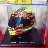 Casco Valentino Rossi Mugello 2004 nuovo