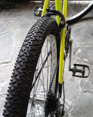 Montanbike Bianchi Ragno