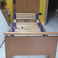 Rete regolabile a cricchetto