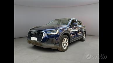 Audi Audi Q2 Business 35 TDI 110(150) kW(CV) S t