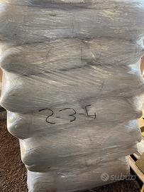 Sacchi di sughero granulare