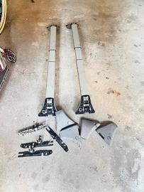 barre portatutto Ford Ecosport