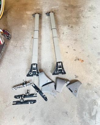 barre portatutto Ford Ecosport