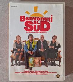 DVD Benvenuti al sud