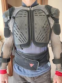 Sottogiacca protezioni moto o bici Dainese
