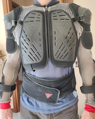 Sottogiacca protezioni moto o bici Dainese