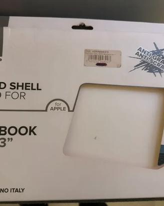 Custodia rigida Tucano Hard Shell Nido per MacBook