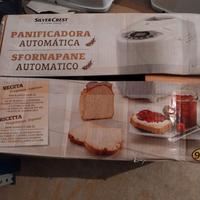 Macchina del pane Silvercrest