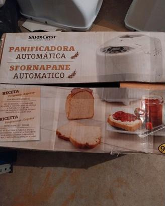 Macchina del pane Silvercrest
