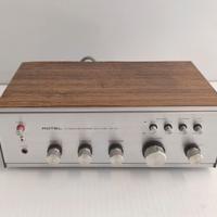 Rotel Ra-211 amplificatore integrato. Vintage