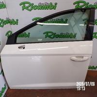 PORTA ANTERIORE SINISTRA PER LEON 5F8 ST 2018