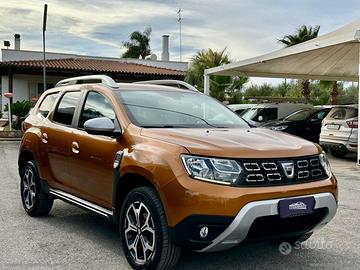 DACIA Duster 1.5 dCi 8V 110 CV EDC 4x2 Prest. AUTO