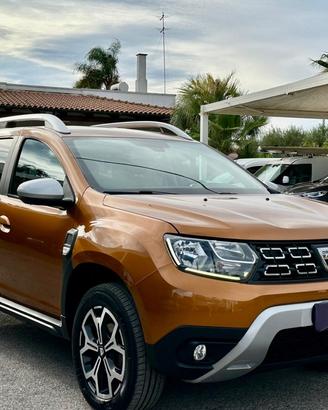 DACIA Duster 1.5 dCi 8V 110 CV EDC 4x2 Prest.