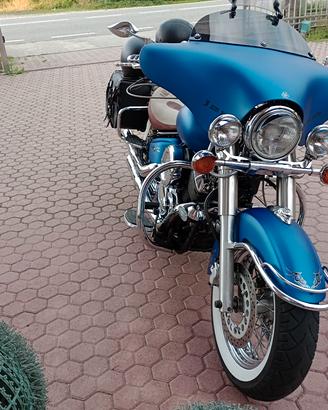 Yamaha dragstar Classic 1100