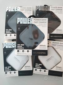 Power Bank da 6800mAh PZ 5