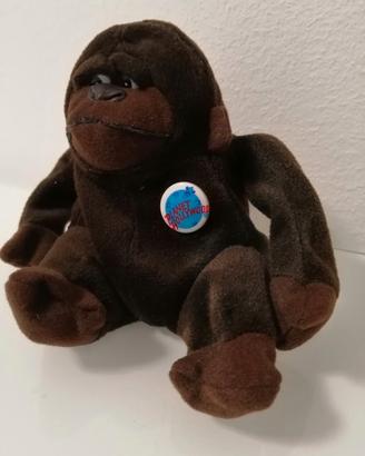 Pupazzo Gorilla Planet Holliwood