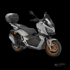 Qj Motor ATR 125 X