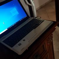 Notebook toshiba L500 