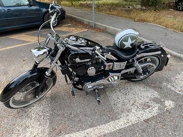 harley davidson dyna