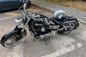 harley davidson dyna
