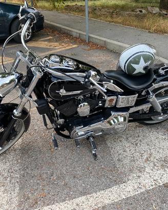 harley davidson dyna