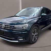 Volkswagen Tiguan aspal