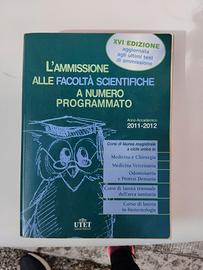 Quiz UTET Medicina e Professioni sanitarie 