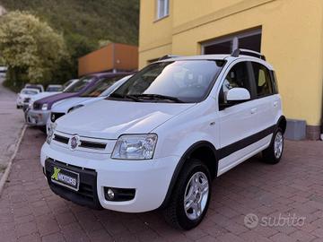 Fiat Panda 1.3 MJT 16V DPF 4x4 Climbing
