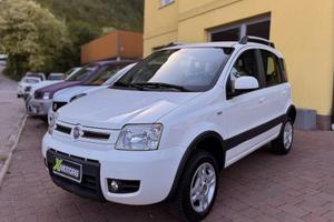 Fiat Panda 1.3 MJT 16V DPF 4x4 Climbing