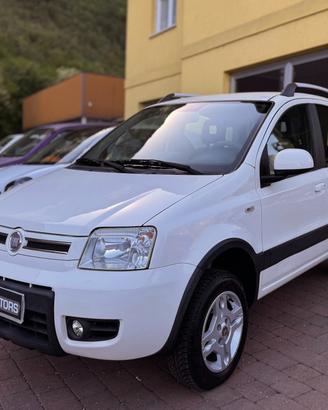 Fiat Panda 1.3 MJT 16V DPF 4x4 Climbing
