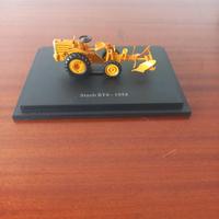 HACHETTE 1/43 STAUB RT4 - (1954)