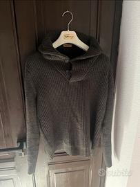 Maglione Cashmere Company grigio