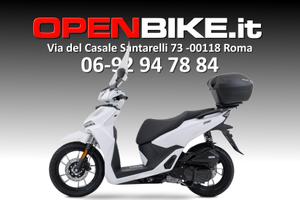 Voge Sfida SR 16 125 E5 + Nuovo Ordinabile