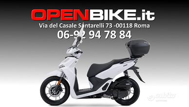 Voge Sfida SR 16 125 E5 + Nuovo Ordinabile