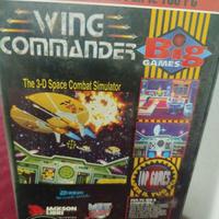 The 3-D Space Combat Simulator 