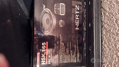 HERTZ HSK 165