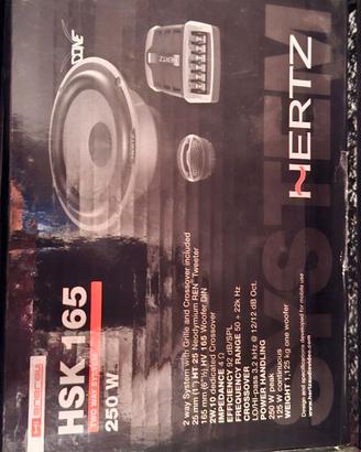 HERTZ HSK 165