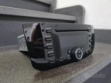 Autoradio Fiat Punto
