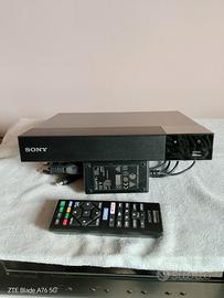 Sony Blu-ray 