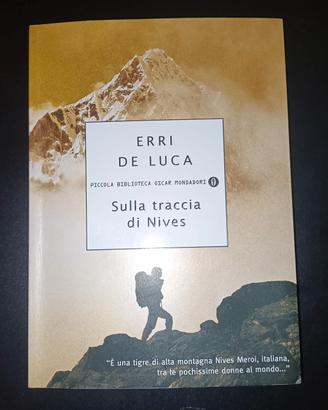 Sulla traccia di Nives - Erri De Luca
