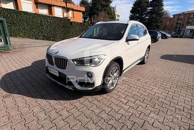 BMW X1 sDrive16d Advantage