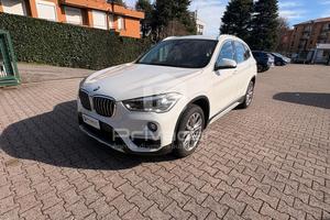 BMW X1 sDrive16d Advantage