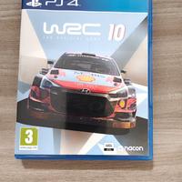 Wrc 10 ps4