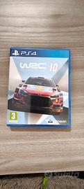 Wrc 10 ps4