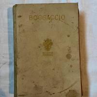 Giovanni Boccaccio, Il Decamerone vol. II (1933)