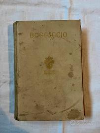 Giovanni Boccaccio, Il Decamerone vol. II (1933)